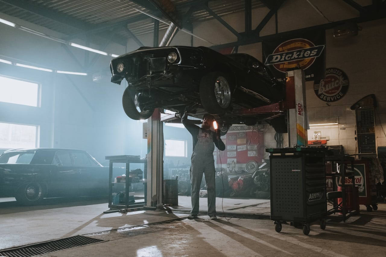 Mechanic